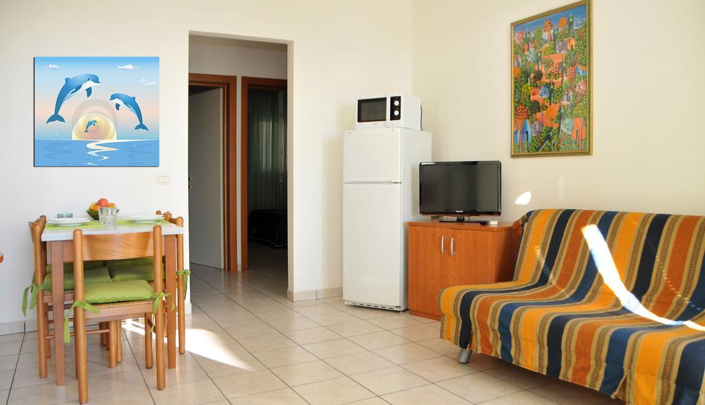 Isola Di Pasqua Appartement Caorle Buitenkant foto