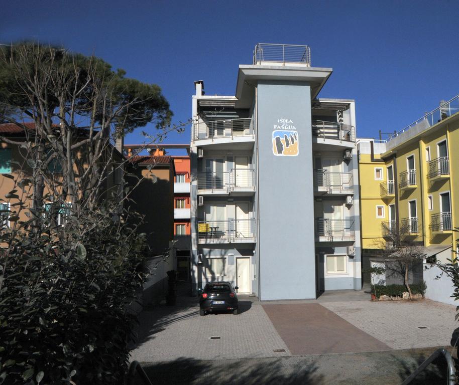Isola Di Pasqua Appartement Caorle Buitenkant foto